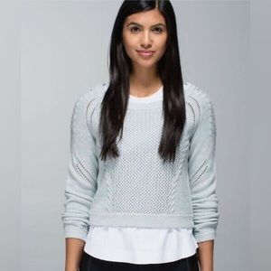 Lululemon Be Present Pullover